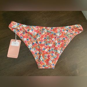 Midori Bikinis - Ohia Parker Bottom - Size Small (NWT)